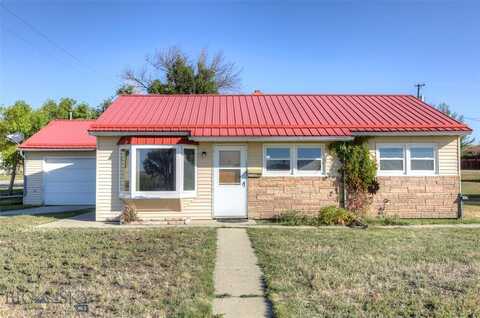 1112 Pritchard NW, Harlowton, MT 59036