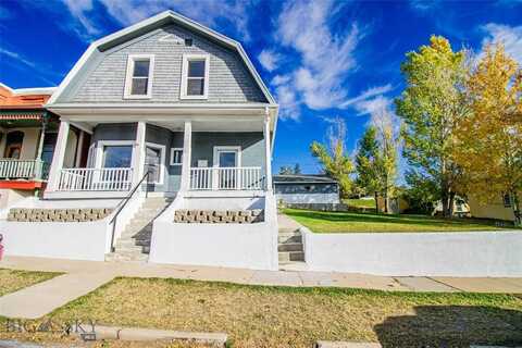 1015 W Silver Street, Butte, MT 59701