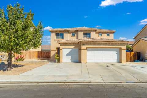 3401 Gemstone Avenue, Rosamond, CA 93560