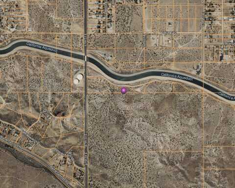 49th East, On Cal Aqueduct, Palmdale, CA 93552