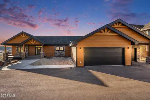 1110 Mt Neva Drive, Granby, CO 80446