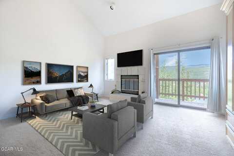 145 FOREST TRAIL Unit# 16, Winter Park, CO 80482