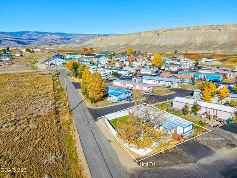 500 North 12th Street, Kremmling, CO 80459