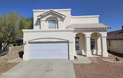 11677 DESERT KEEP Drive, El Paso, TX 79936