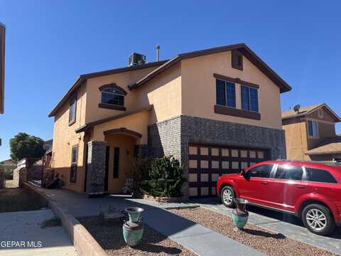 14020 Sandy Rock Dr Drive, El Paso, TX 79938