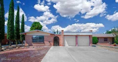 3225 Beachcomber Drive, El Paso, TX 79936