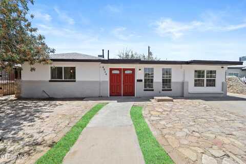 4924 Pikes Peak Drive, El Paso, TX 79924