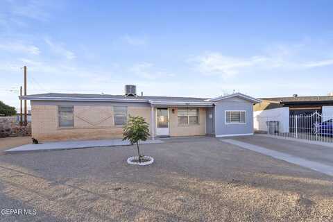 10621 Elsa Place, El Paso, TX 79924