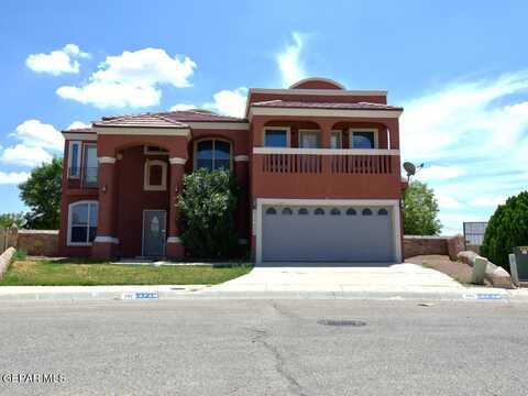 12748 Tierra Nunez Court, El Paso, TX 79938