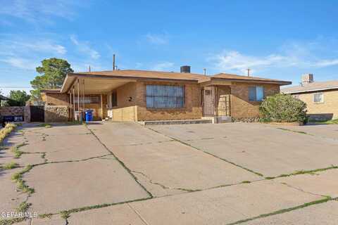 3125 HAMILTON Avenue, El Paso, TX 79930