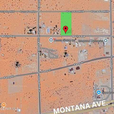 undefined, El Paso, TX 79938