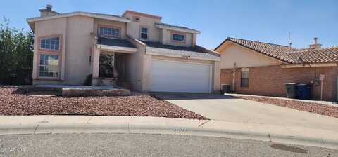 12072 ROBERT KIRTLEY Drive, El Paso, TX 79936