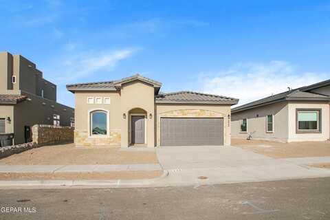 13408 Emerald Copper, Horizon City, TX 79928