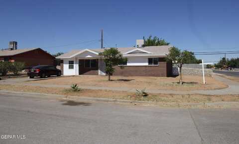 5039 STRAIN Court, El Paso, TX 79924