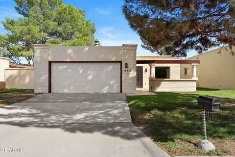 153 Jeweled Mesa Drive, Santa Teresa, NM 88008