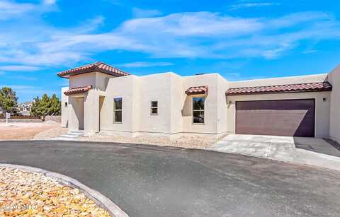 871 COUNTRY CLUB Road, El Paso, TX 79932