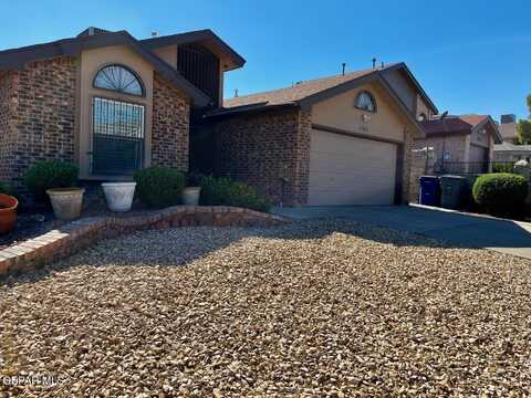 11921 Manuel Acosta Drive, El Paso, TX 79936