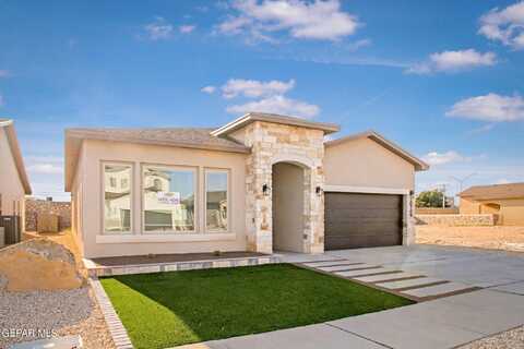 841 Paseo Solar Drive, El Paso, TX 79928