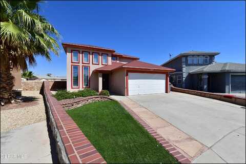 3828 TIERRA JOYA Place, El Paso, TX 79938