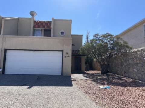 1500 MONTE SANDERS Lane, El Paso, TX 79935