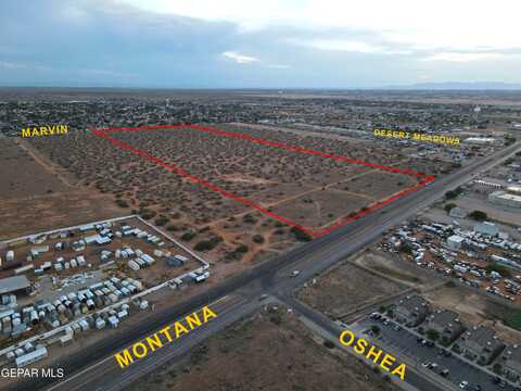 undefined, El Paso, TX 79938