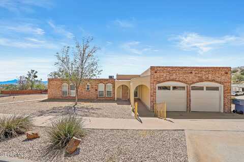 237 MOONGLOW Drive, El Paso, TX 79912