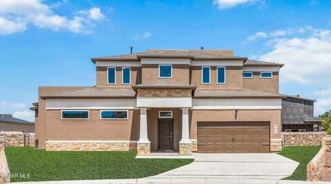 415 Masoud Court, El Paso, TX 79932