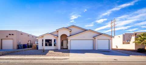 3417 TIERRA CECIL Place, El Paso, TX 79938