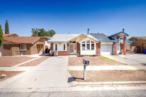 3508 BLUE GROVE Lane, El Paso, TX 79936