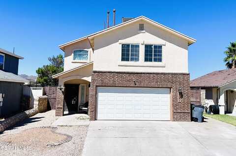 5721 RICK HUSBAND Drive, El Paso, TX 79934