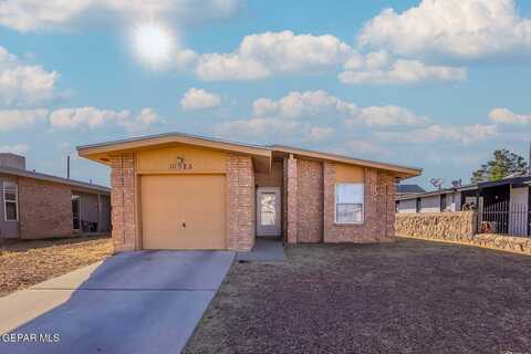 10925 BAY BRIDGE Street, El Paso, TX 79934