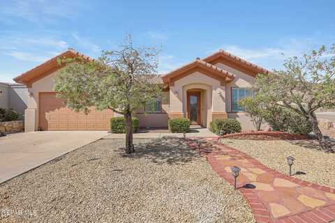 6689 CRUCERO DEL SOL Court, El Paso, TX 79911