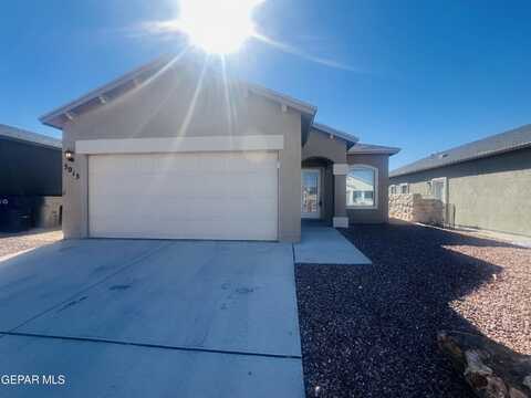 5013 Rose Elise Street, El Paso, TX 79938