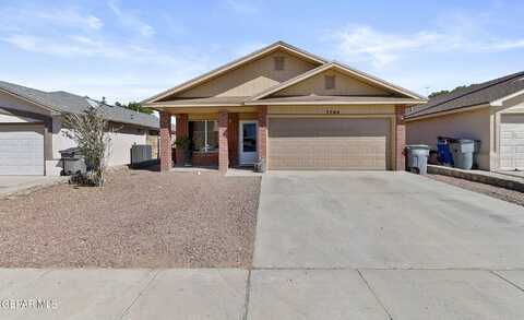 3064 Jose Ortiz Lane, El Paso, TX 79936