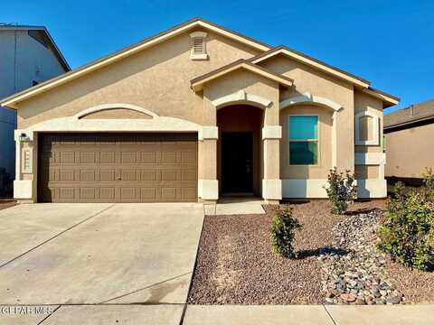 14905 LOUIS BAUDOIN, El Paso, TX 79938