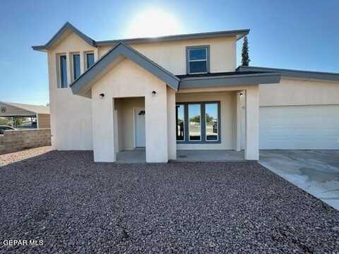 11420 DORIS Road, El Paso, TX 79927