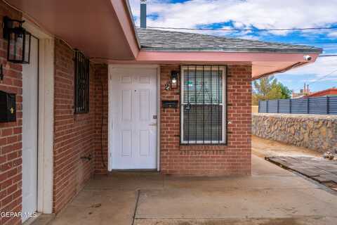 8944 ROBERT Drive, El Paso, TX 79904