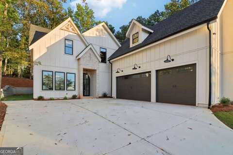 7540 Crestline, Dawsonville, GA 30534