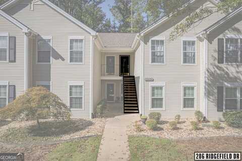 206 Ridgefield, Peachtree City, GA 30269