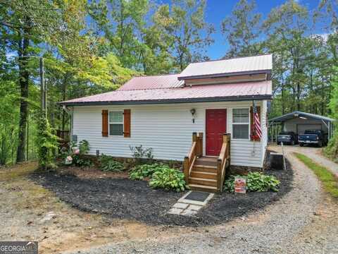 144 Banner, Ellijay, GA 30540