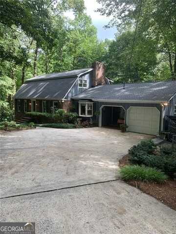 1301 PEBBLE CREEK, Marietta, GA 30067