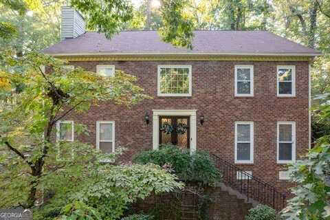 2339 Milstead, Marietta, GA 30066