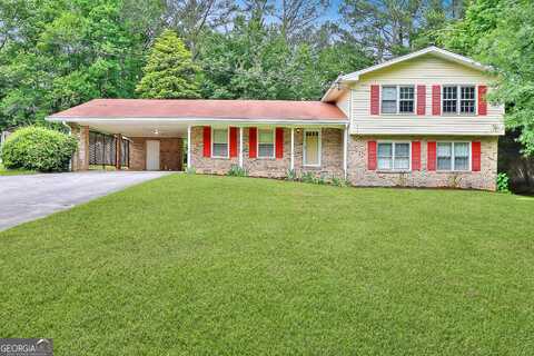 2343 Meadow, Snellville, GA 30078