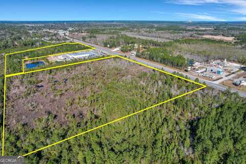 Parcel 2 And 3 US Hwy 341, Jesup, GA 31546