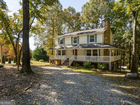 100 Windy Valley, Blue Ridge, GA 30513