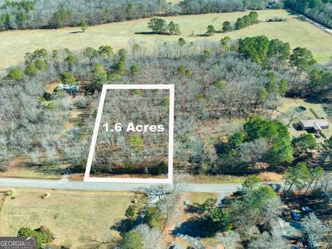 0 Bethany Church Tract 1, Monroe, GA 30655