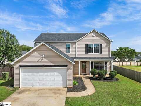 105 Barred Owl Drive, Fountain Inn, SC 29644