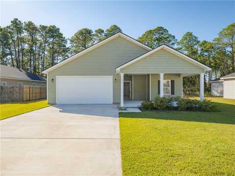 1225 Market Street Ext, Darien, GA 31305