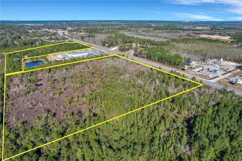 Parcel 2 And 3 US Hwy 341 S, Jesup, GA 31546