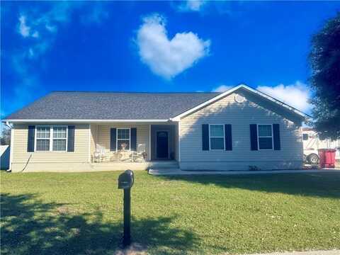 582 Pinehurst Road, Blackshear, GA 31516